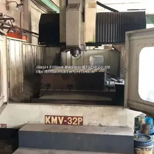 Taiwan KENT KMV-32P Vertical Machining Center thumbnail-1