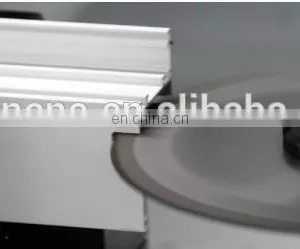 Small UPVC Aluminum Window Door End Milling Cutting Machine thumbnail-3