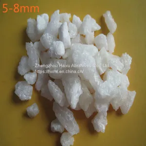 High Quality White Corundum 5-8mm For Refractory thumbnail-4