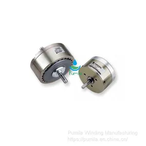 Air-Cooled Electromagnetic Brake Hysteresis Brakes thumbnail-1