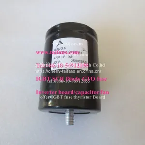 New Capacitor B43564-S9528-M1 B43564-S9528-M2 B43564-S9578-M1 B43564-S9588-M1 B43564-S9588-M2 B43580-S9478-M2 B43876-S9478-M1 thumbnail-3