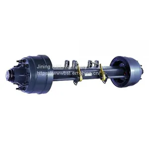 Germany Type and American Type Trailer Axle thumbnail-3