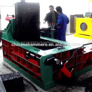 Hot Sale Metal Scrap Baler for Metal Recycling thumbnail-5