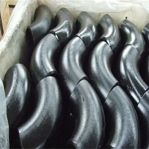 Astm/asme A234 Wpb /a234wpc Alloy Steel Pipe Elbow For Vacuum Fitting Replacement thumbnail-1