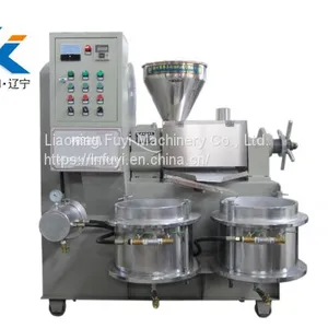 Coconut Oil Grinding Machine thumbnail-3