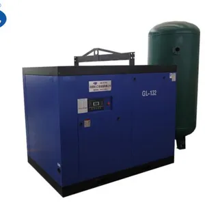 Electric Screw Air Compressor thumbnail-1