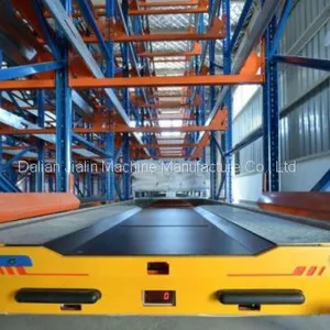 Automated Storage and Retrieval System for Pallet thumbnail-1