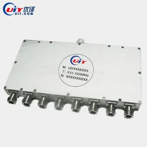 RF Microwave 2 Way 3 Way 4 Way 8 Way 16 Way Power Divider / Splitter thumbnail-1