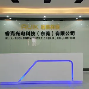 Ruik-Tech Communication Co.,Ltd. company overview - view 1 thumbnail