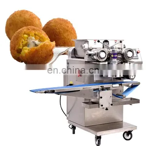 SY-800 Admirable Automatic Arancin Falafel Pani Puri Making Machine thumbnail-1