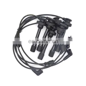 Genuine Car Part Oem MD371794 for Montero Sport 3.5L 3.0L V6 97-02 Spark Plug Cord Set thumbnail-6