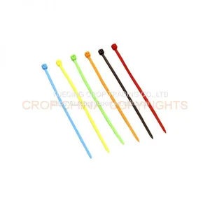 Plastic Cable Tie Binding Nylon Cable Tie thumbnail-1
