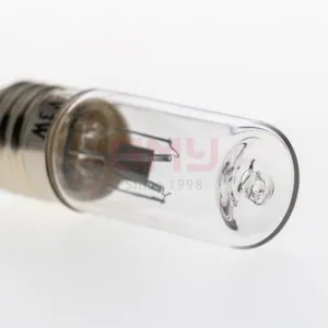 UV3 E14 E17 MINI Sterilization Germicidal Bulb 3W thumbnail-4