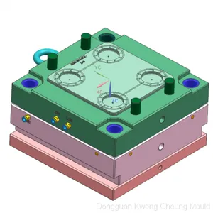 Medical Product Injection Mold Customization Service Blow Mould thumbnail-3