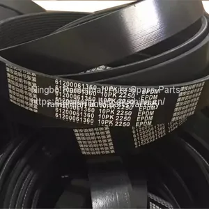 Supply All Kinds of High Quality Auto Timing Belt pk Belt v Belt 111MR17 5PK970 13avx875 With Stock Factory Hot Sale thumbnail-4