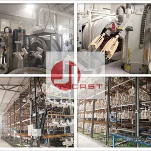 Weifang Junlong Spare Parts of Mining Machinery Customized According to Drawings thumbnail-2