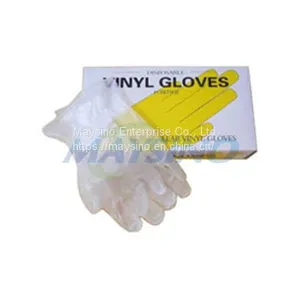 Vinyl Gloves thumbnail-1