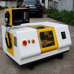 Micro CNC Lathe ,CNC Turning Lathe Machines,mini Lathe,CNC Lathe,rolling Cnc Milling,hobby Cnc Lathe,DIY CNC Lathe thumbnail-3