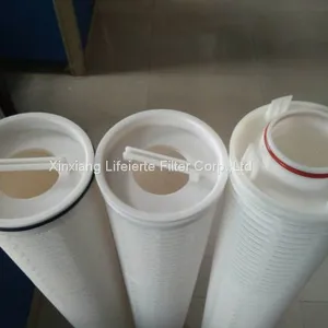 HFU640CAS010JUW Pleated Polypropylene Water Cartridge Filter thumbnail-3