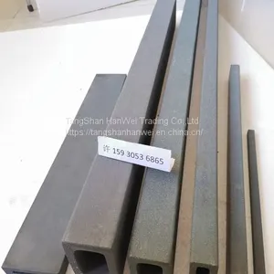 RSiC Supports Props as Industrial Kiln Car Parts (Recrystallized SiC Ceramic Beam) SiC Props R-SiC Supports thumbnail-2