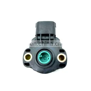 TH138 Throttle Position Sensor for Chrysler Concorde LHS Dodge Intrepid Eagle Vision 4605130 TPS-138 TPS314 89054566 5S5089 thumbnail-1