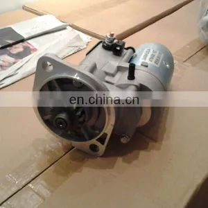 Diesel Engine 85-7 4TNV98 Starter Motor 12990077010 129900-77010 thumbnail-1