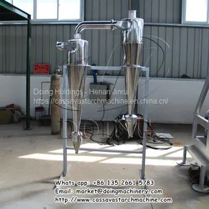 Small Scale Cassava Flour Processing Machine Used in Cassava Flour Production Line thumbnail-4