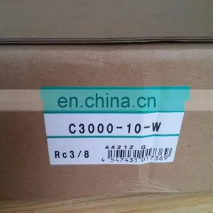 CKD Filter Integrated Filter C3000-10-W thumbnail-5