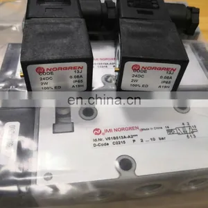 Norgren Solenoid Valve V61B513A-A2 thumbnail-4