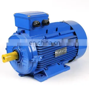 132 kw 180 hp 1450rpm 4pole High Output YE3 Series 3 Phase AC Induction Electric Motor Best Price thumbnail-1
