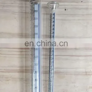 High Quality 45ml Clear Glass Test Tube for Test Bench thumbnail-3