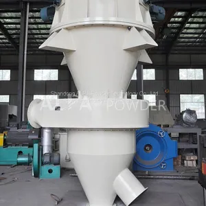 5-150um Powder Vertical Air Classifier for Sale thumbnail-5