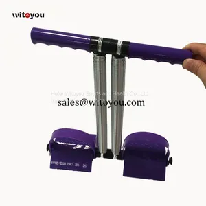 Pedal Spring Tummy Trimmer for Leg Slimming Tension Exercise thumbnail-4