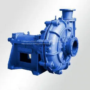 Heavy Duty Wear-Resisting Industrial Mining Mineral Process Processing Horizontal Single-Suction Cantilever Gravel Dredging Sand Centrifugal Slurry Pump Mud Pump Pulp Slurry Pump Slurry Mine Tailing Pump thumbnail-5
