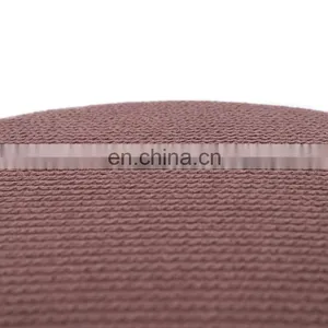 2019 Trending Products Custom Room Office and Car Seat Chair Pad Brown Multi Functional Round Cushion With Hidden Zipper thumbnail-6
