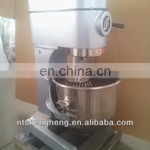 High Quality Industrial Planetary Commercial Restaurant Equipment Pastry Food Mixer thumbnail-4