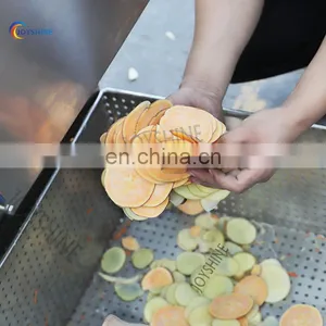 Adjustable Speed Cutting Slice Electric Multi-function Vegetable Cutting Machine, Fruit Slicer thumbnail-7