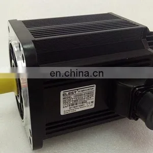 For Mask Making Machine Elesy 1.96KW AC Servo Motor 130EMA-075BP22/ 130EMA-075BE42 thumbnail-2