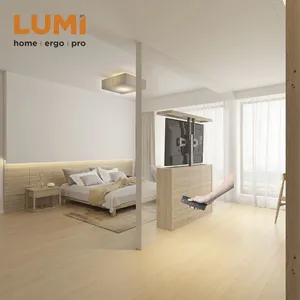 Motorized Automatic TV Lift Stand thumbnail-5