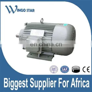 IE2 UL Approved Synchronous 30KW 90KW Cast Iron Three Phase Electric Motor thumbnail-5
