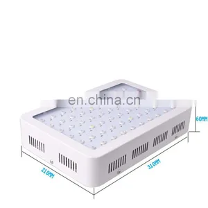 Full Spectrum 600 Watt Double Chip LED Grow Light For Hydroponics and Indoor Plants Veg Bloom thumbnail-4