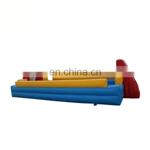 Wholesale Inflatable Soap Football Field, Inflatable Soap Soccer Field, Inflatable Soap Football Pitch thumbnail-2