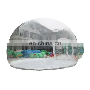 Inflatable Dome House Transparent Bubble Tent Tienda Inflable Claro De La Burbuja Transparente thumbnail-6