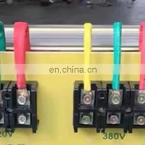 Voltage Transformer 220V 3 Phase to 380V With Cheap Price thumbnail-2