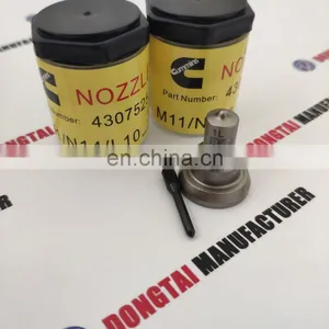 Nozzle 4307525 For QSN14N855 Fuel Injector 4307516 thumbnail-2