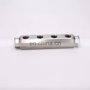 CompareShare High Quality 304 Stainless Steel Underfloor Heating Radiant Pex Manifold thumbnail-3