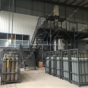 Eiga Electrode Induction Gas Atomization Equipment Titanium and Titanium Base Alloy Powder Production thumbnail-2