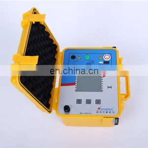 Laboratory Digital Megger Ohmmeter 10kv 5kv Insulation Resistance Tester thumbnail-2