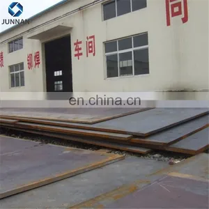 Retaining Wall Color Steel Plate 3mm Thick thumbnail-1