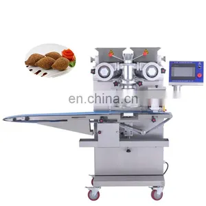PLC Touch Screen Automatic Kubba/kibbeh/kibbe Making Machine for Sale thumbnail-1